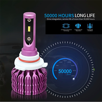 汽车车灯淘宝主图