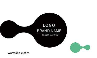 企业对外形象展示名片