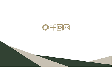 简约时尚暖色莫兰迪色商务名片