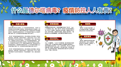 病情防控毒株特点