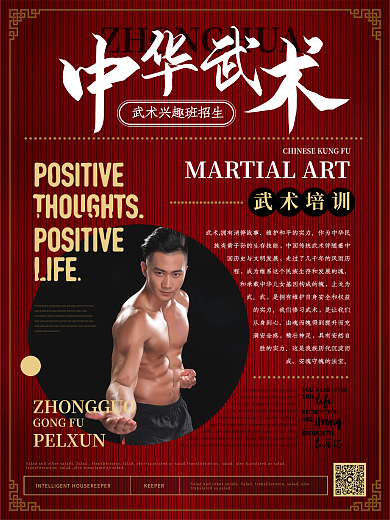 武术 中华武术