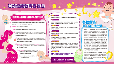 健康教育专栏