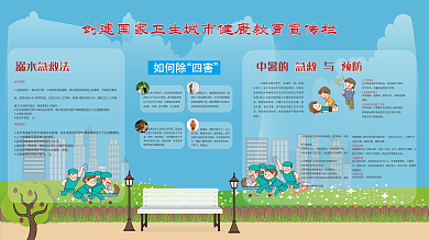 创建卫生城市