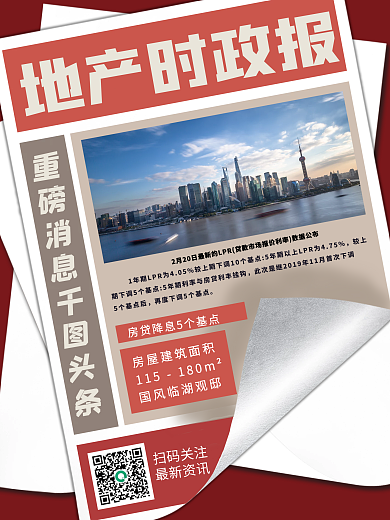 房地产时事新闻政策资讯