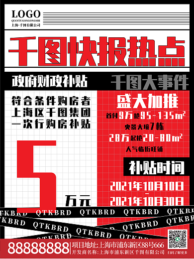 房地产时事新闻政策资讯快报热点