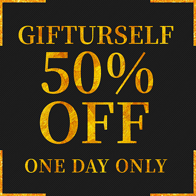 黑金色黑五跨境大促销主图