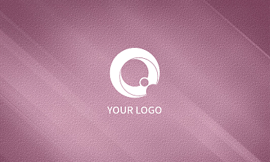 美容服装女性商务名片