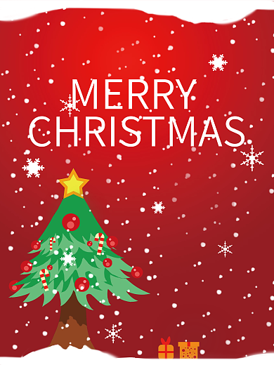 MERRY CHRISTMAS