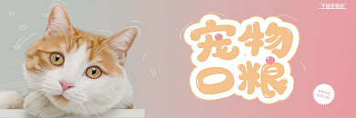 宠物食品零食优惠券