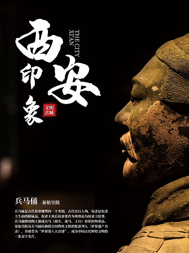 西安印象秦始皇陵兵马俑