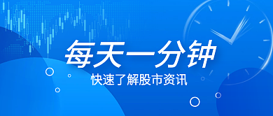 股市新咨询公众号首图设计