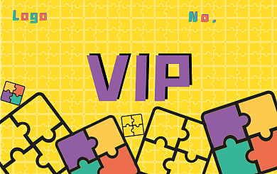 vip会员卡设计