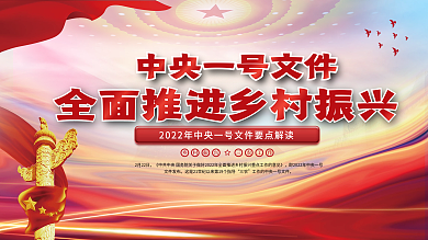 中央一号文件乡村振兴三农工作司法党政党建