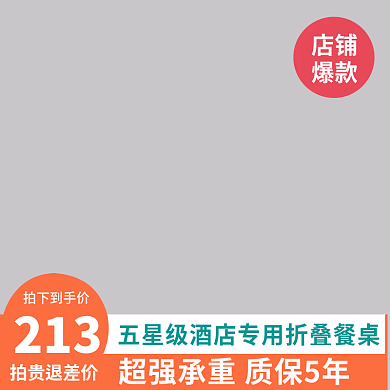 直通车主图产品促销家居主图