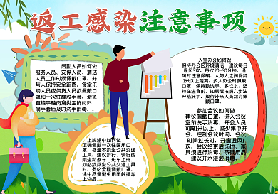 扁平化返工注意事项手抄报