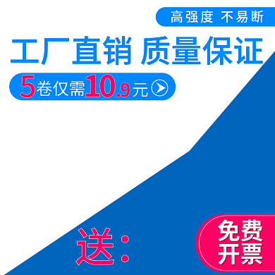 电商主图直通车图胶带数码