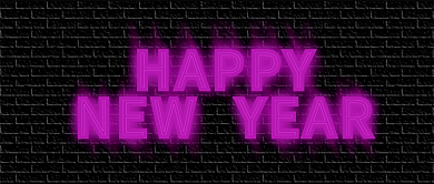 公众号封面之新年