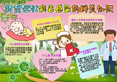 肺炎知识