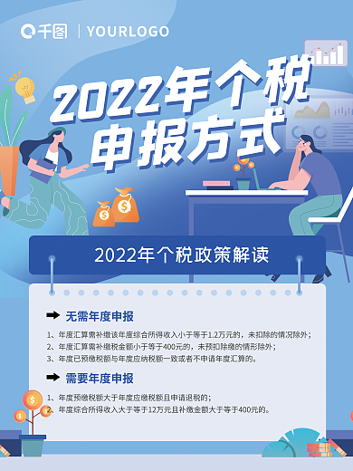 企业商务财务人员财税金融个税申报指南