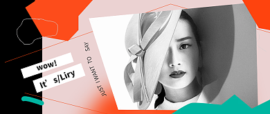 人物公众号封面设计