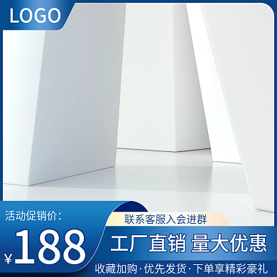 蓝色证书专业定制照片书印刷批发主图