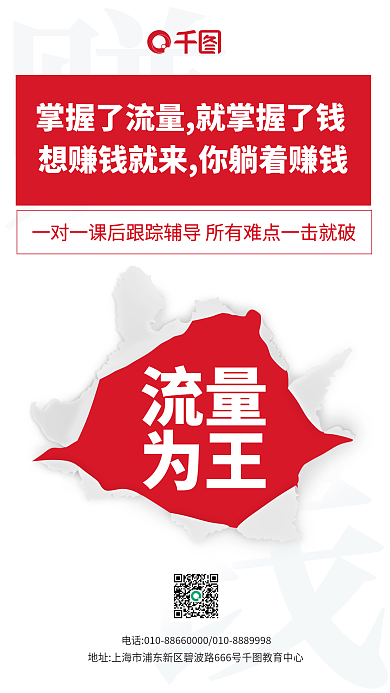 副业微商加盟合伙招募手机海报