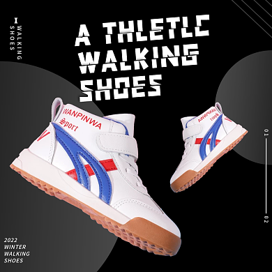 电商服装鞋业主图