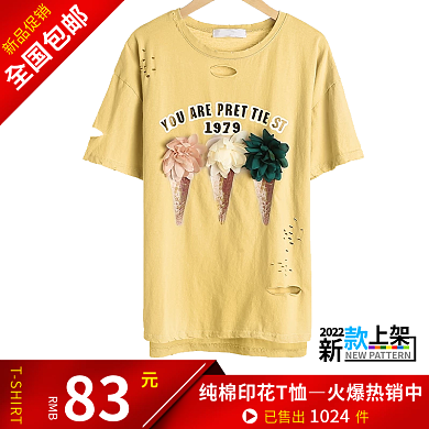 电商淘宝服装行业男装女装主图直通车图模板