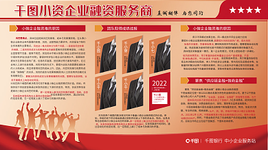 简约金融银行取得成绩展示内容宣传栏展板