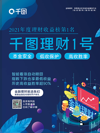 理财金融收益投资