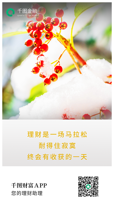 金融APP理财保险证券基金朋友圈营销图