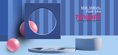 跨境电商海报benner图