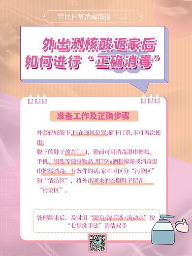 医疗公益卫生宣传展板