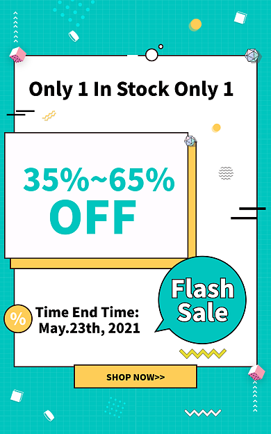 跨境促销海报商海报