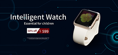 跨境电商59950off智能手表
