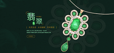 黑色背景点我看看中华瑰宝banner