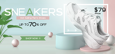 简约立体79Price跨境电商banner