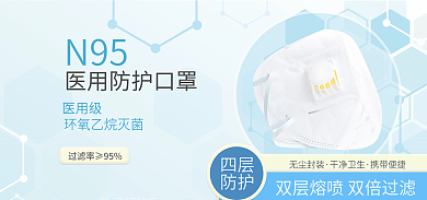 n95医用N95医用级海报