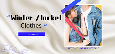 跨境电商GONOWSALE夹克