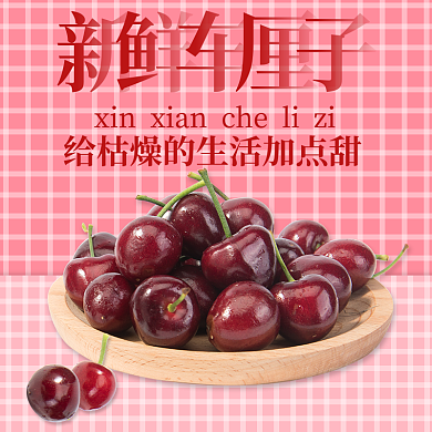 春节新品买水果店招