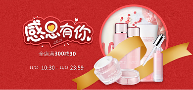 感恩节电商30300