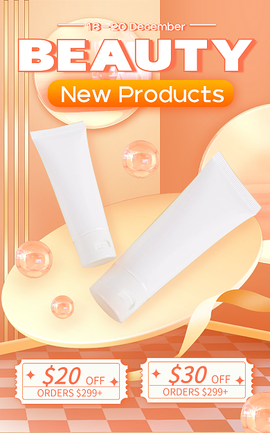 跨境电商30OFF简约大气英文banner