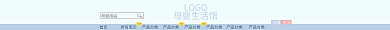 简约小清新母婴用品首页店招