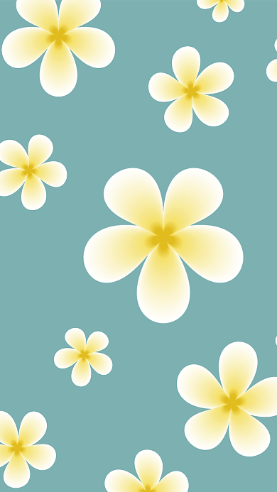 花花清新手机壁纸