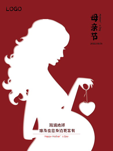 歌颂母爱母亲节sDay感恩母亲