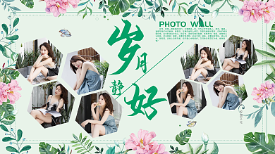 唯美个人岁月其实小清新照片
