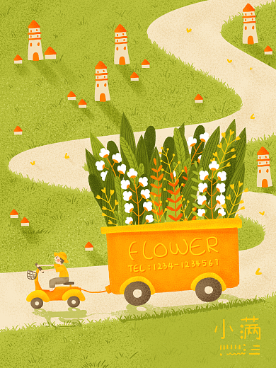 二十四节气之小满3