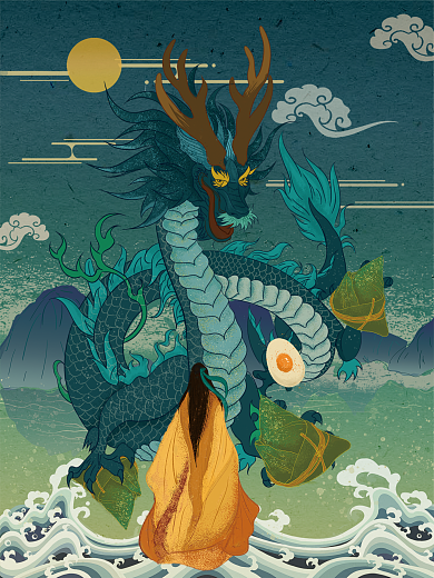 端午节传统习俗