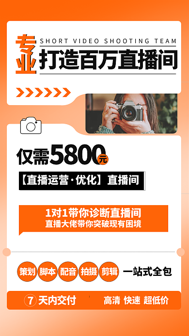 直播孟菲斯专业人物简介绍课程线上海报