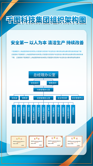 企业宣传组织财务顾问销售顾问
